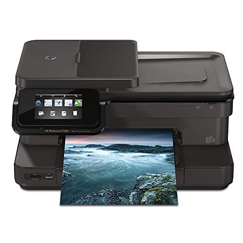 Amazon.com: HP Photosmart 7520 CZ045A (Renewed) : Office Products